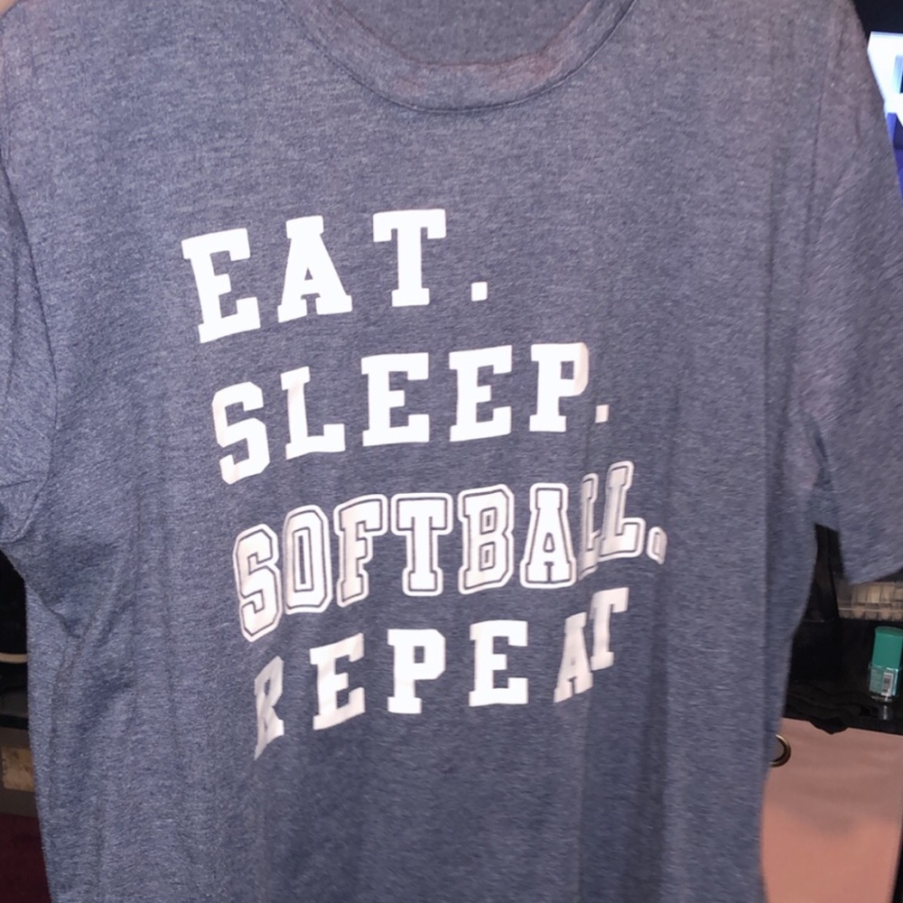 softball shirt
